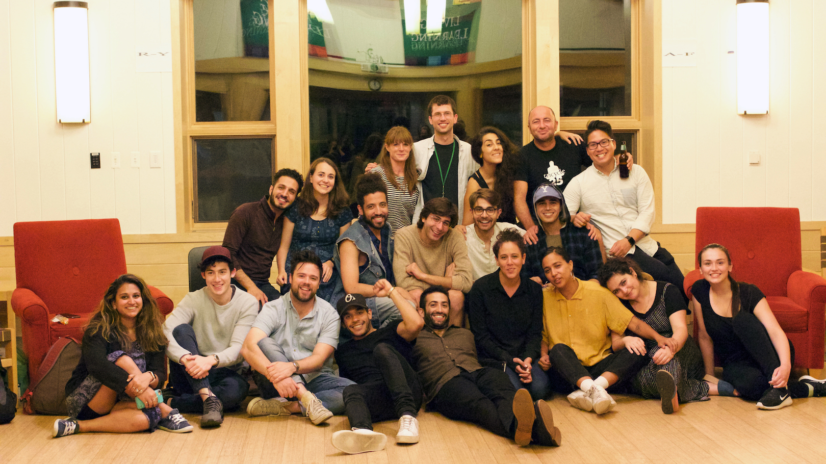 Summer Theater Lab 2022; New York Theatre Department of Theater