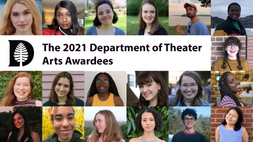 2021 Arts Awardees