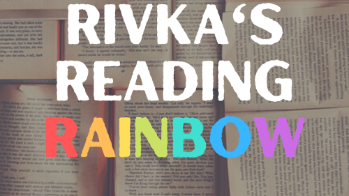 Rivka's Reading Rainbow