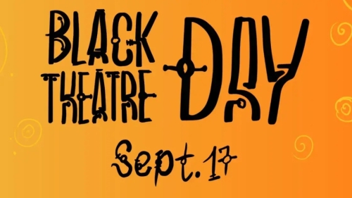 Black Theatre Day