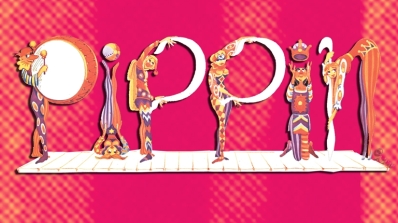 Pink Pippin Logo