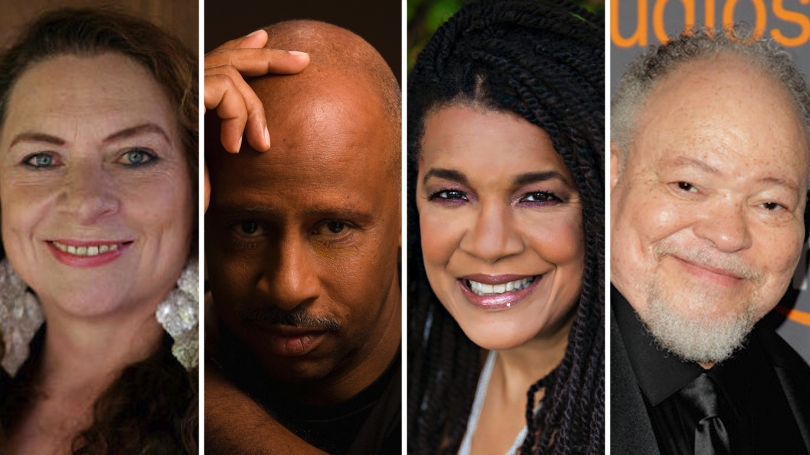 2018 Black Theatre Summit Speakers and Presenters Department of Theater