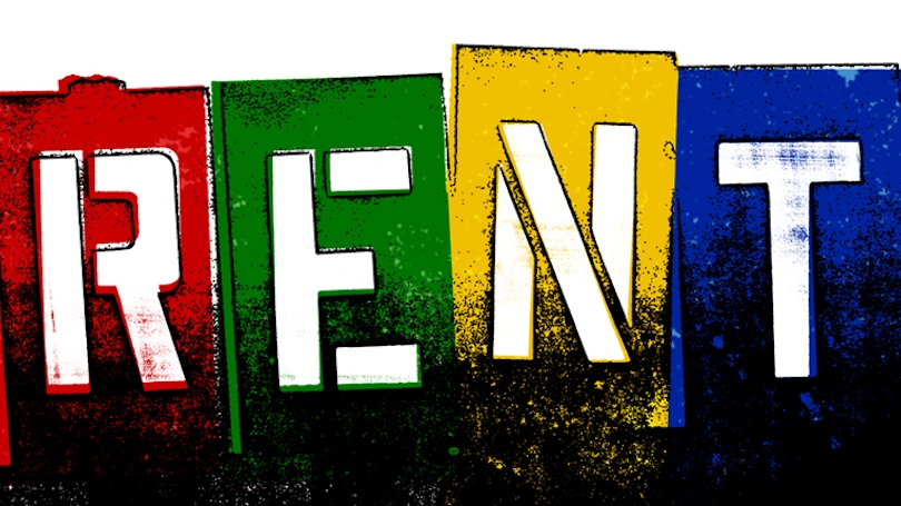 RENT logo