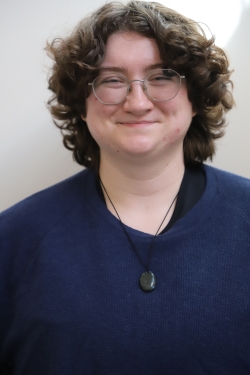 Headshot of Alexander Adele Campbell