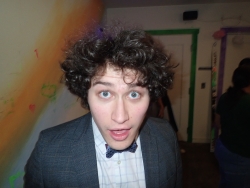 headshot photo of luke gerdeman