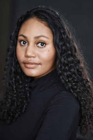 headshot photo of kamila boga