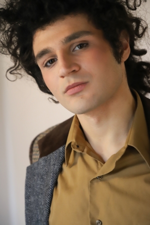 headshot photo of david charles katz